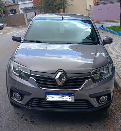 RENAULT SANDERO 1.6 16V SCE FLEX INTENSE X-TRONIC